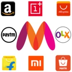 Logo of All In One Shopping App android Application 