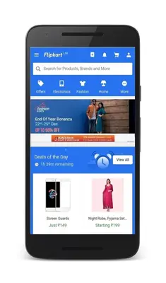 All In One Shopping App android App screenshot 1